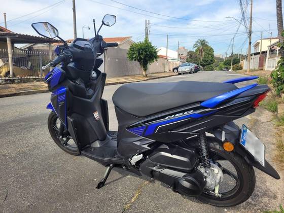 YAMAHA NEO 125 YAMAHA NEO 125
